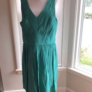 Gorgeous green Boden dress in US size 14